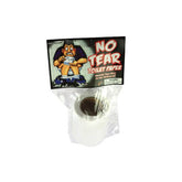 Toilet Paper(No Tear) packaging featuring humorous cartoon character in action.